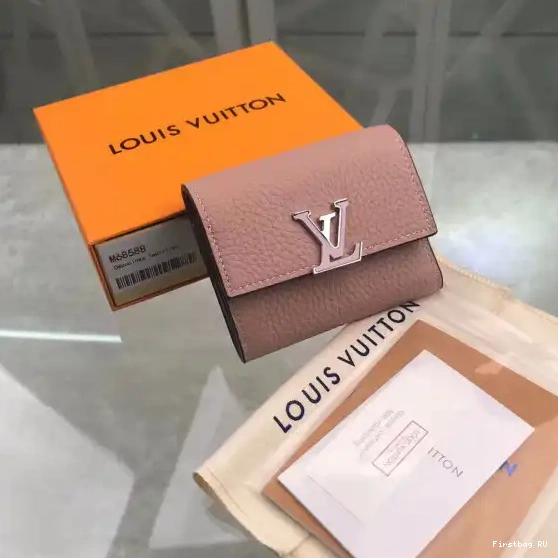 Firstbags ru review VUITTON XS LOUIS CAPUCINES WALLET 0608
